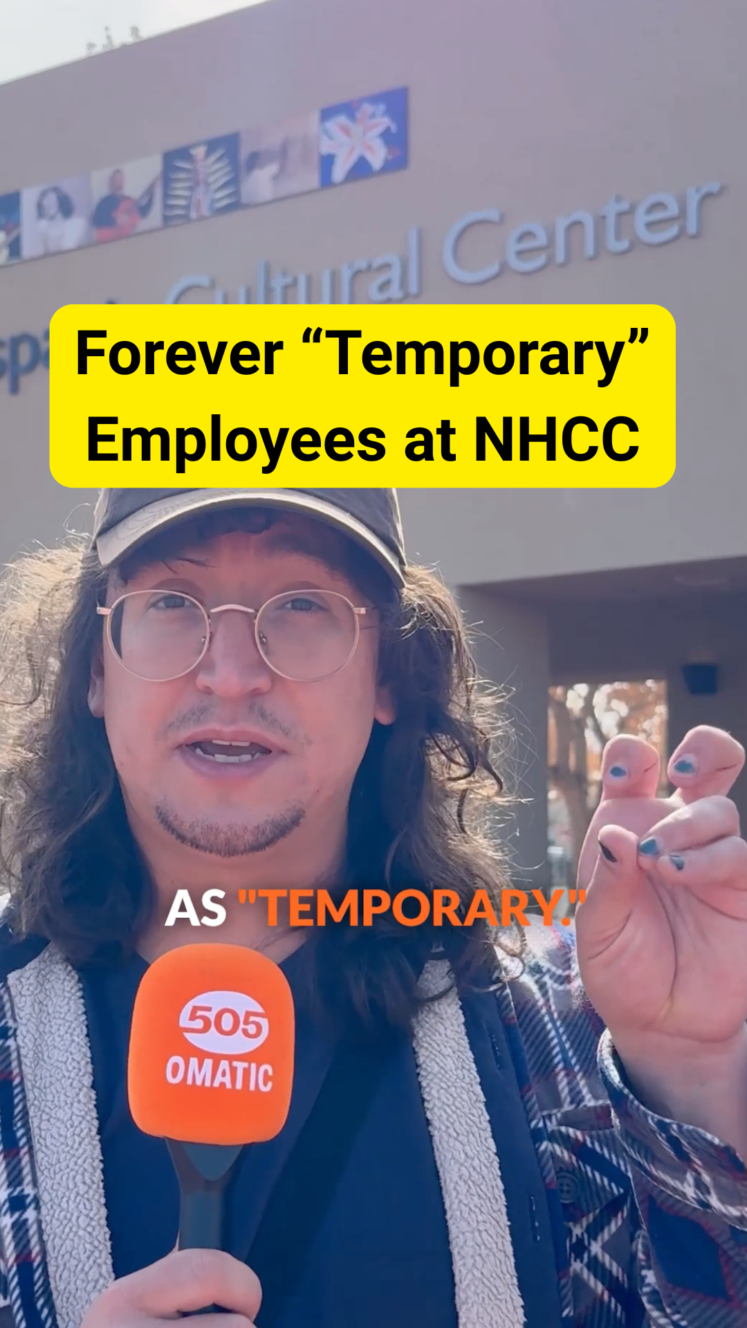 Some Workers at National Historic Cultural Center Have Been Classified as "Temporary" for 20+ years. Now They're Fighting For Their Benefits.