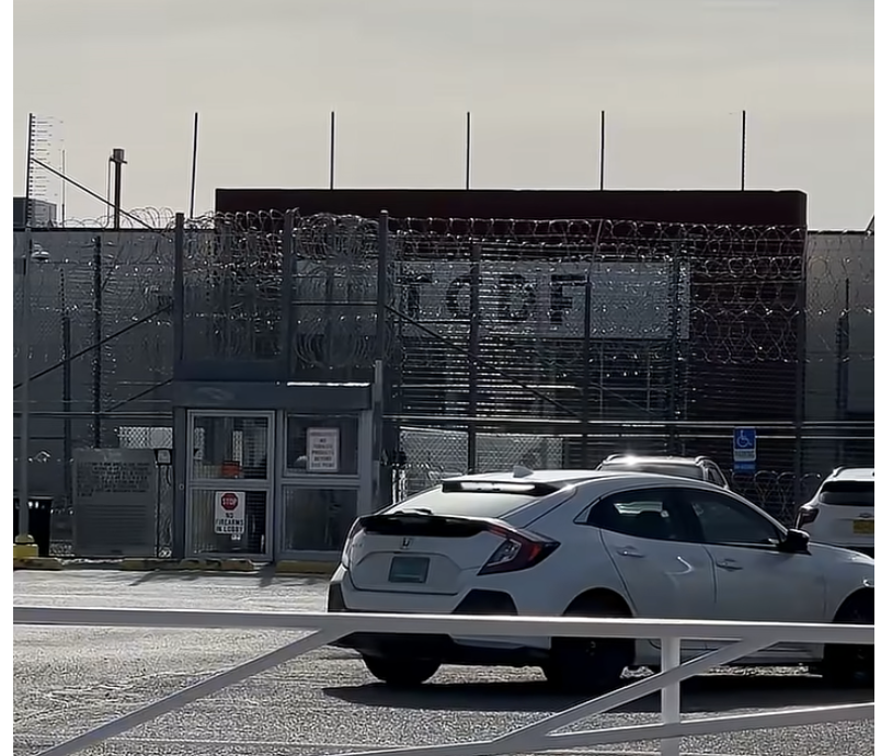 Lockdown at Torrance County Detention Facility and HB 9 Update