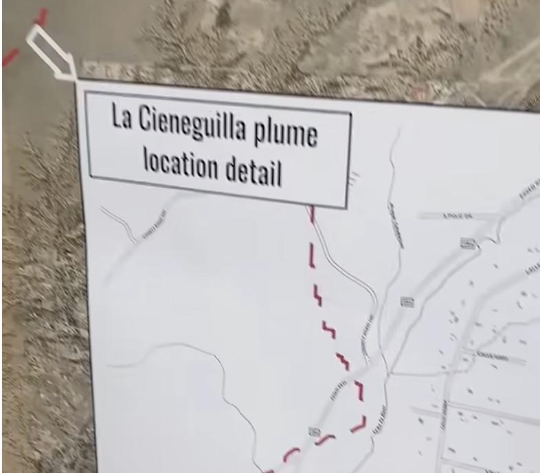 State Offers Free Water Filters for Those Living in the La Cieneguilla Toxic PFAs Plume