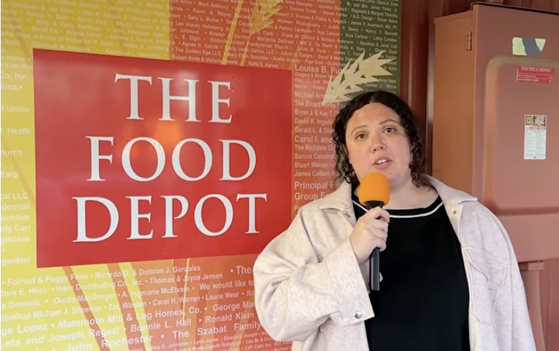 Feeding the Community