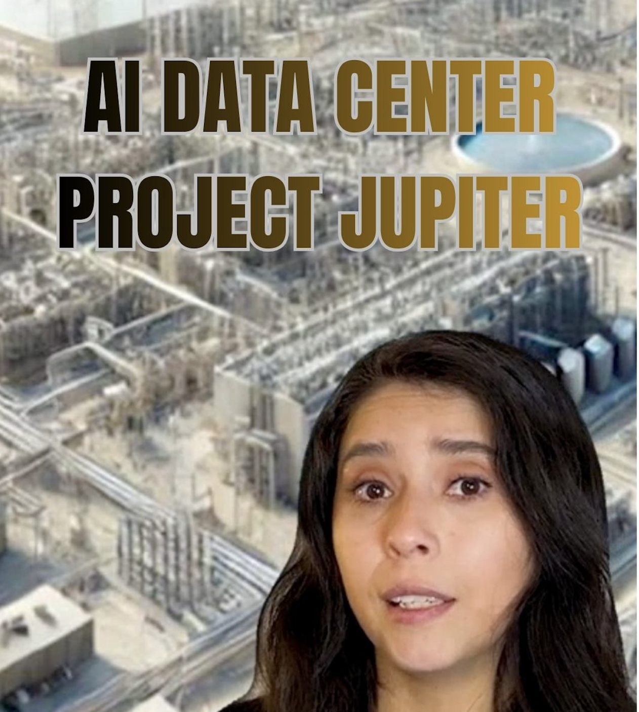 AI Data Center Project Jupiter would emit more greenhouse gases than Las Cruces and Albuquerque combined