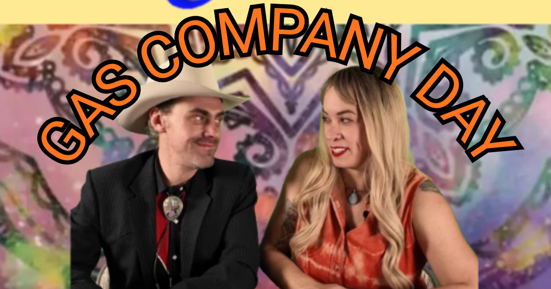 A wellness podcast from New Mexico's terrible energy future??