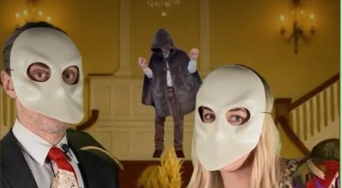 Eyes Wide WHAT!? A BCP Shareholder's Party on Gas Company Day 2035