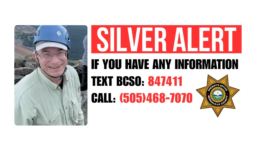 Why Is Your Friend Who's Really Into UFOs Freaking Out About a General Who Vanished From Albuquerque?