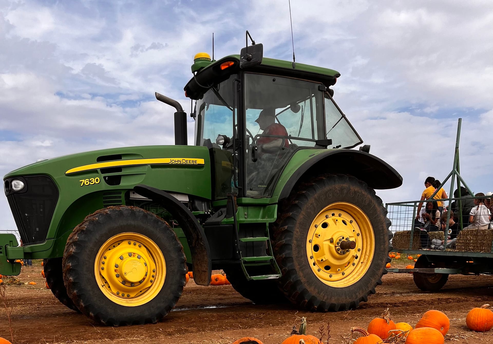 Opinion: Rumor or Not, McCall's Pumpkin Patch is Still a Crime Against Halloween