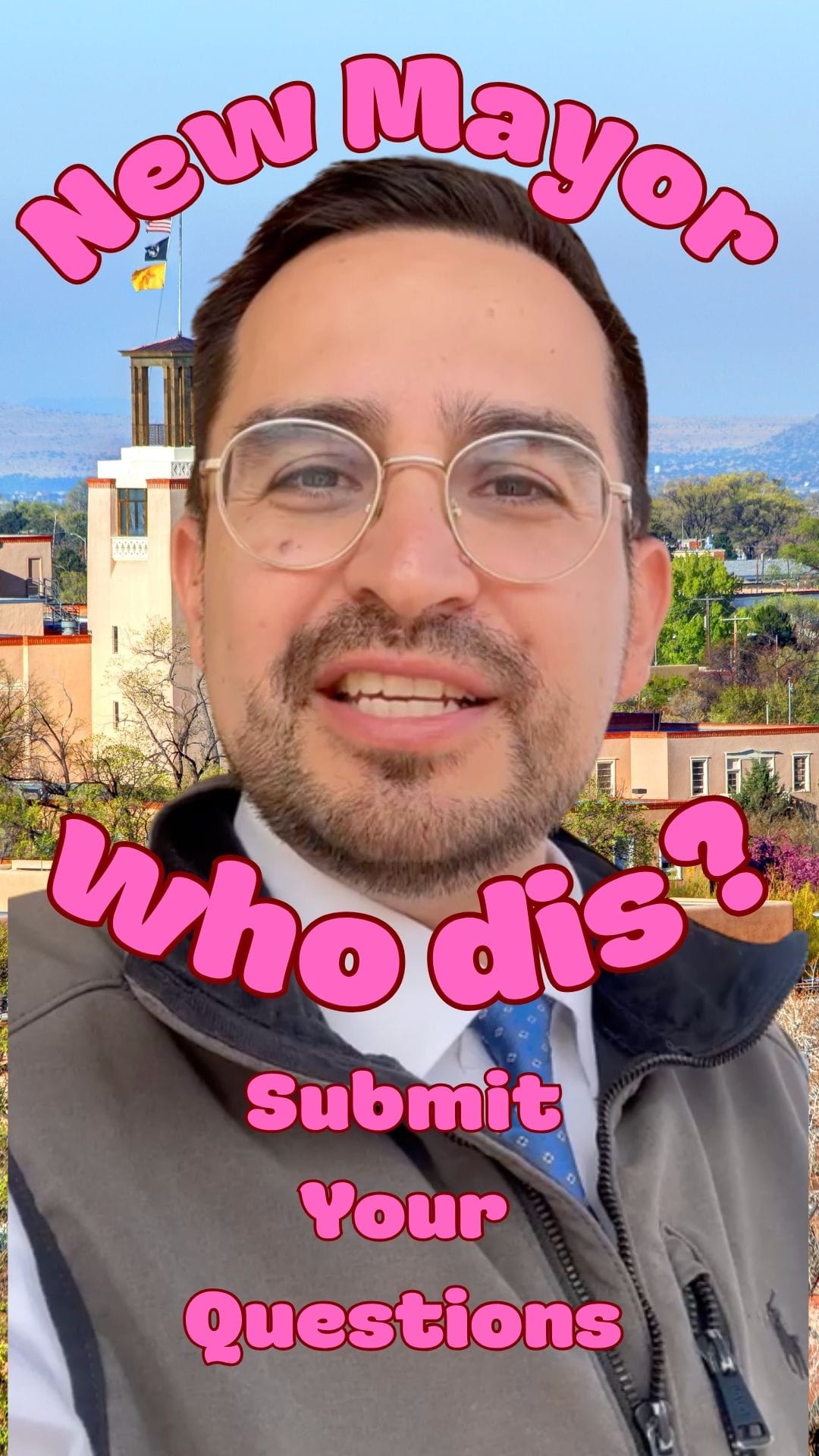 Submit Your Questions for Mayor-elect Michael Garcia