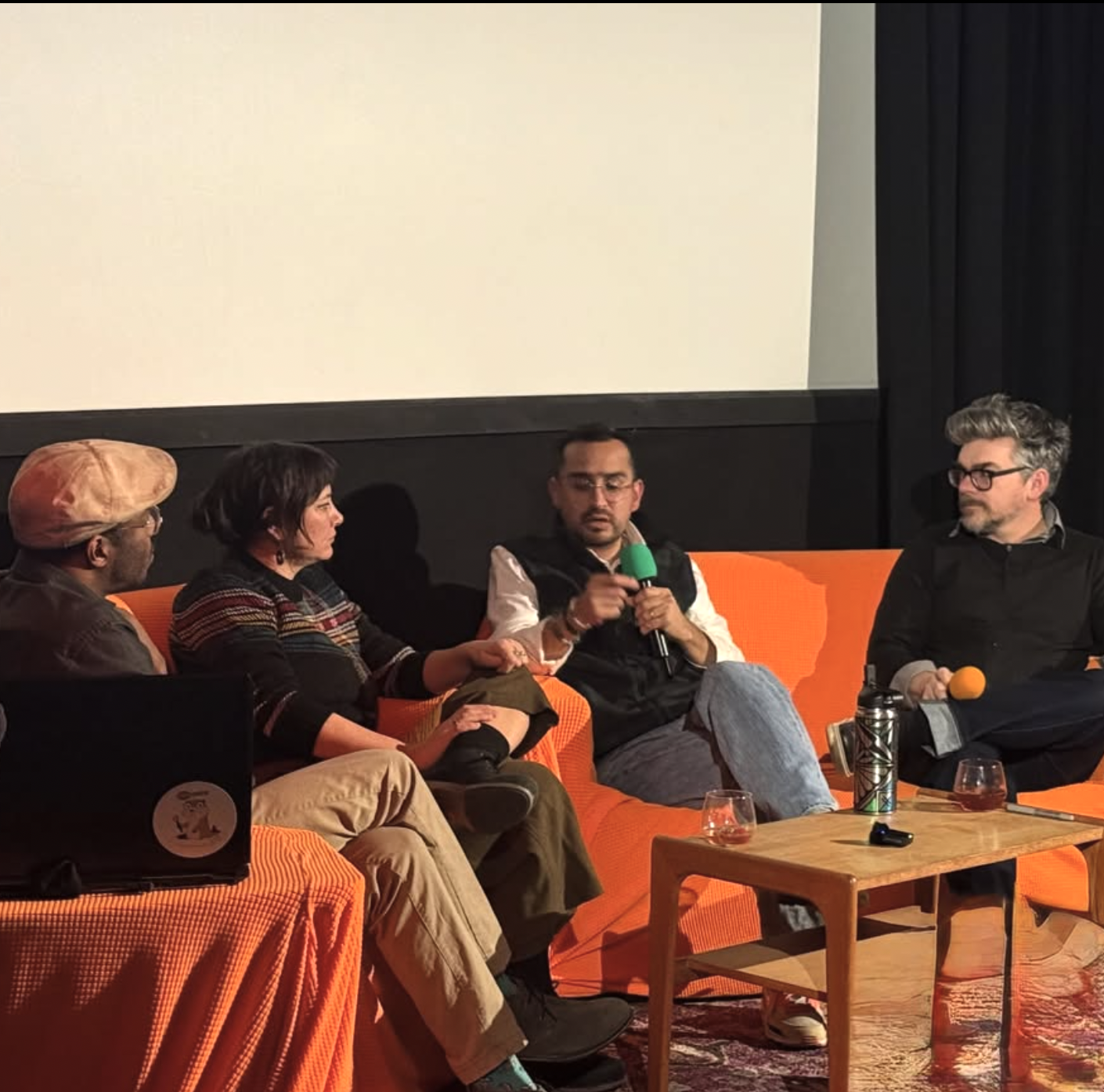 Mayor-elect Michael Garcia Round Table Interview