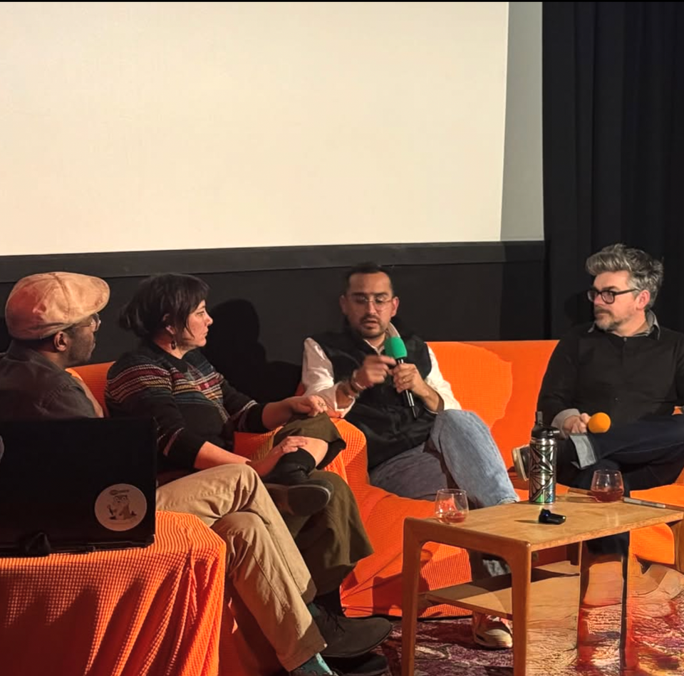 Mayor-elect Michael Garcia Round Table Interview