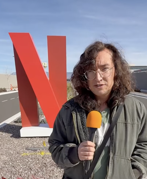 A New Idea For Supporting New Mexico Filmmakers