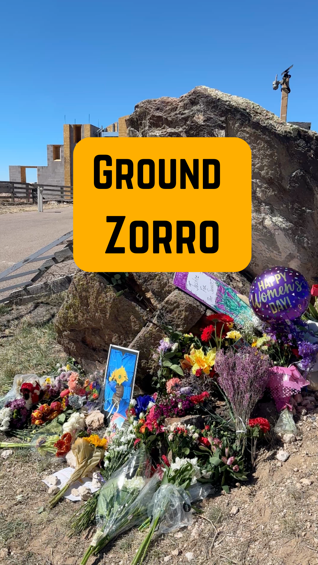 Ground Zorro