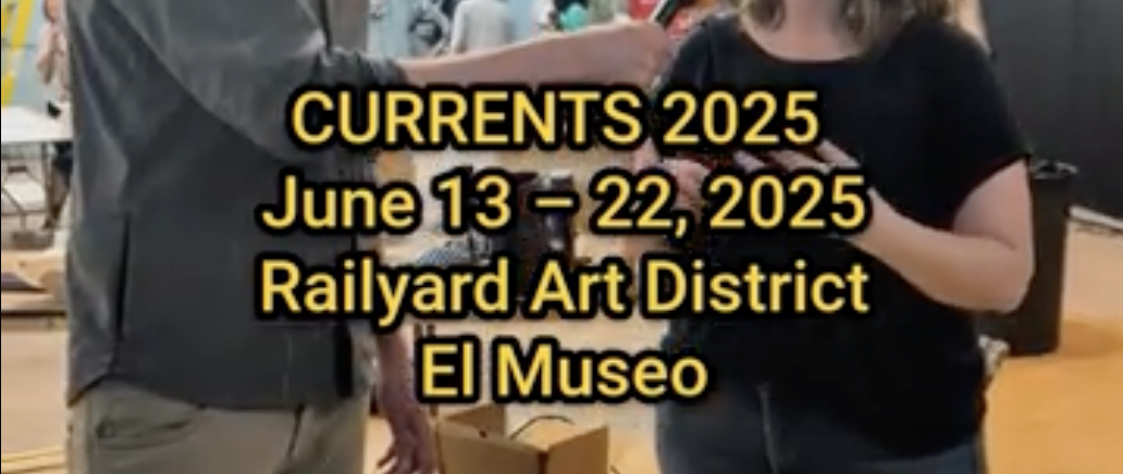 Currents New Media 2025