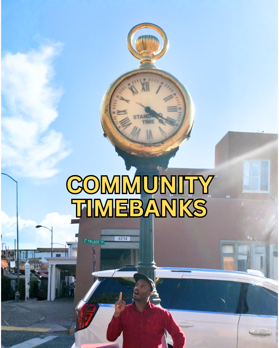 Community Timebanks