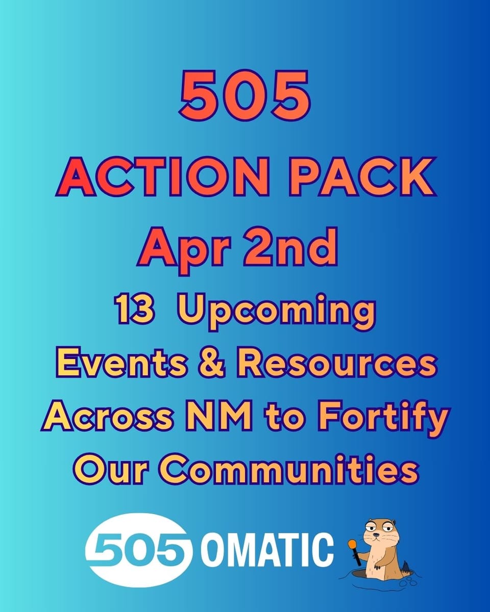 505Action Pack: Apr 2nd Edition: Don't Have a Nervous Breakdown